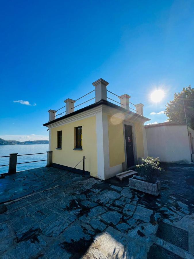 Casa Vacanze Darsena Orta San Giulio Exterior foto